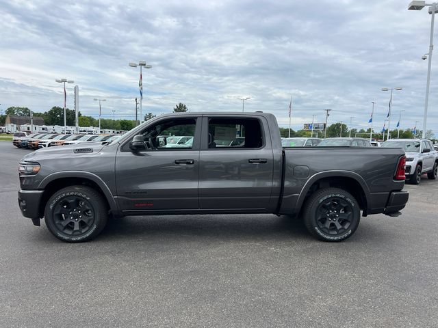 New 2026 RAM 1500 Big Horn AWD/4WD image 4