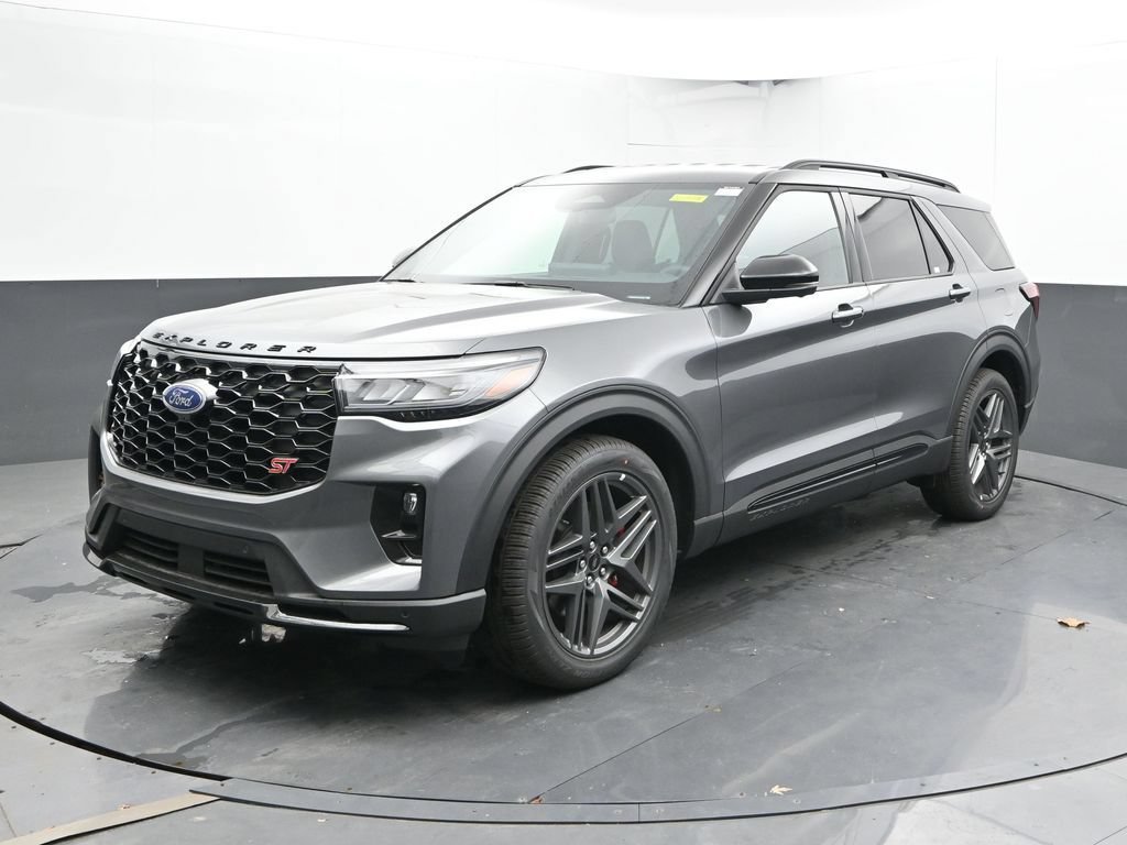 New 2026 Ford Explorer ST AWD/4WD image 7