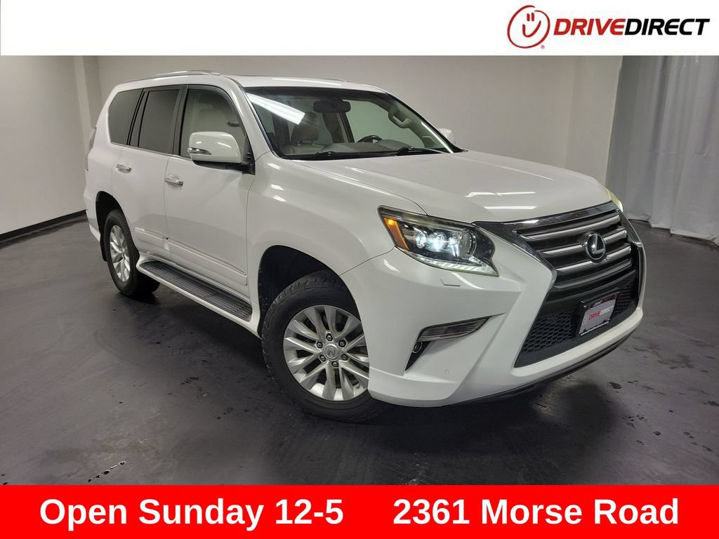 Used 2015 Lexus GX 460 w/ Premium Package
