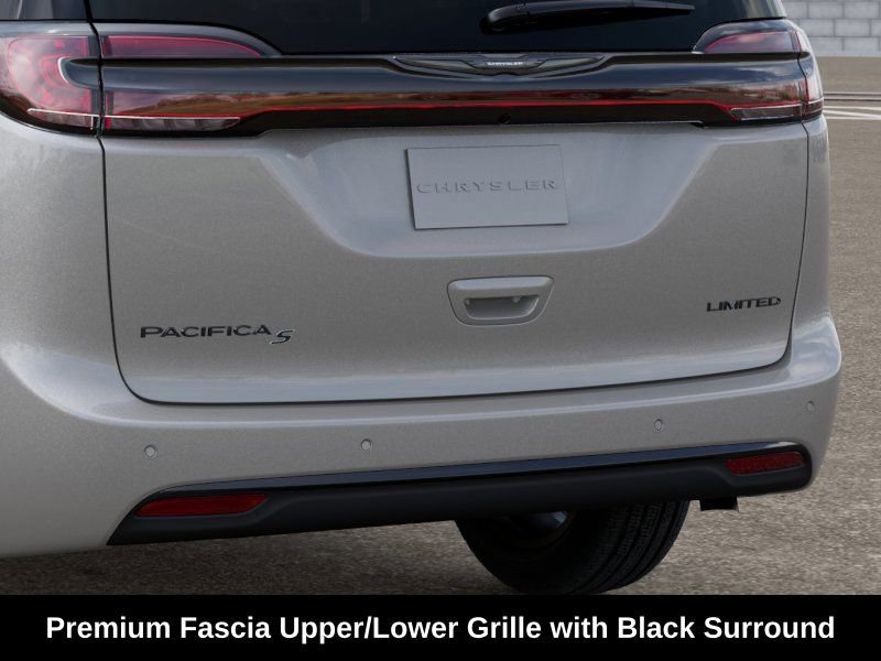 New 2026 Chrysler Pacifica Limited w/ Uconnect Theater Family Group FWD image 14