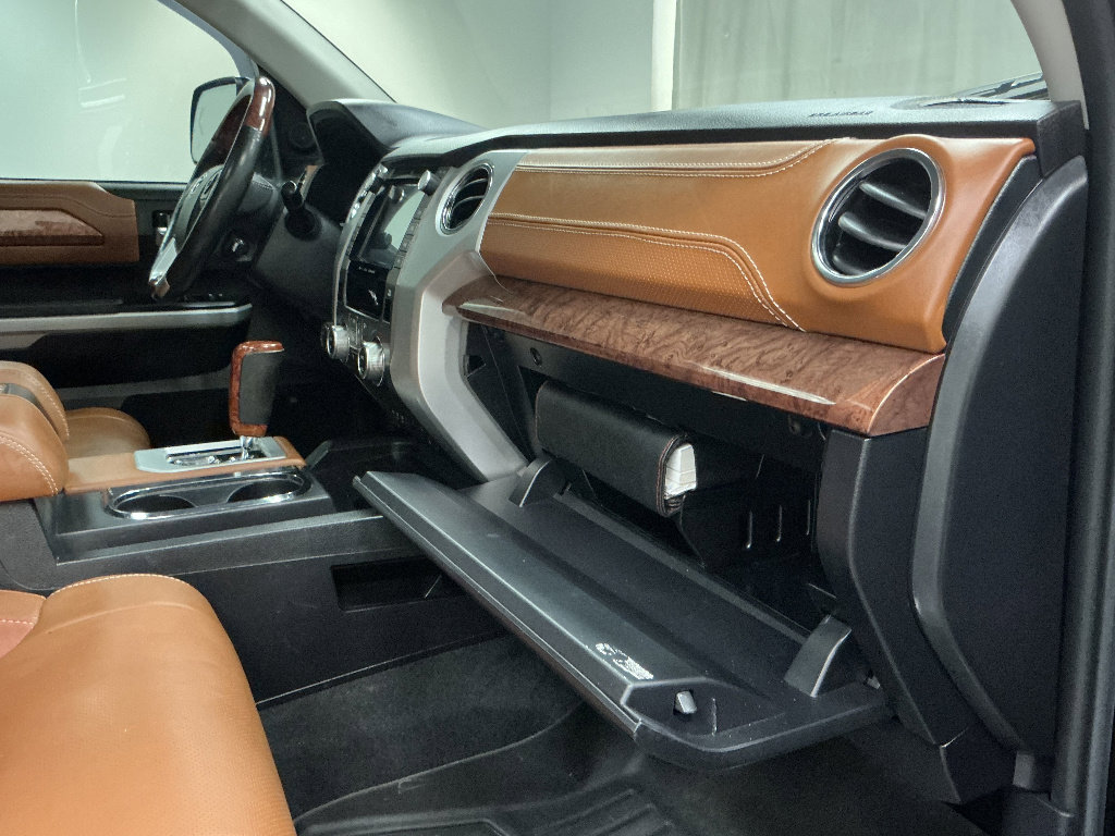 Used 2021 Toyota Tundra 1794 Edition AWD/4WD image 37