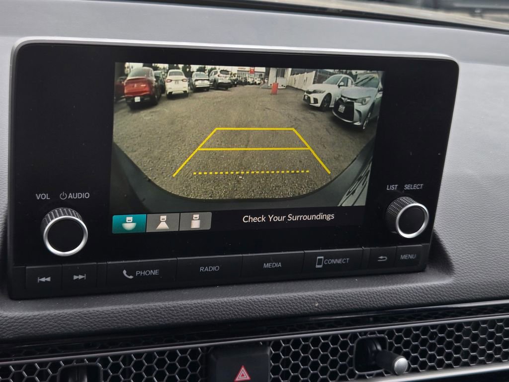 Used 2022 Honda Civic Sport image 13