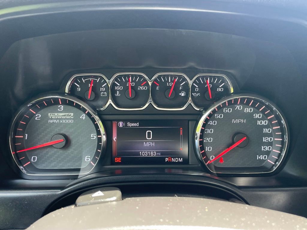 Used 2014 GMC Sierra 1500 SLE w/ All-Terrain Package AWD/4WD image 43