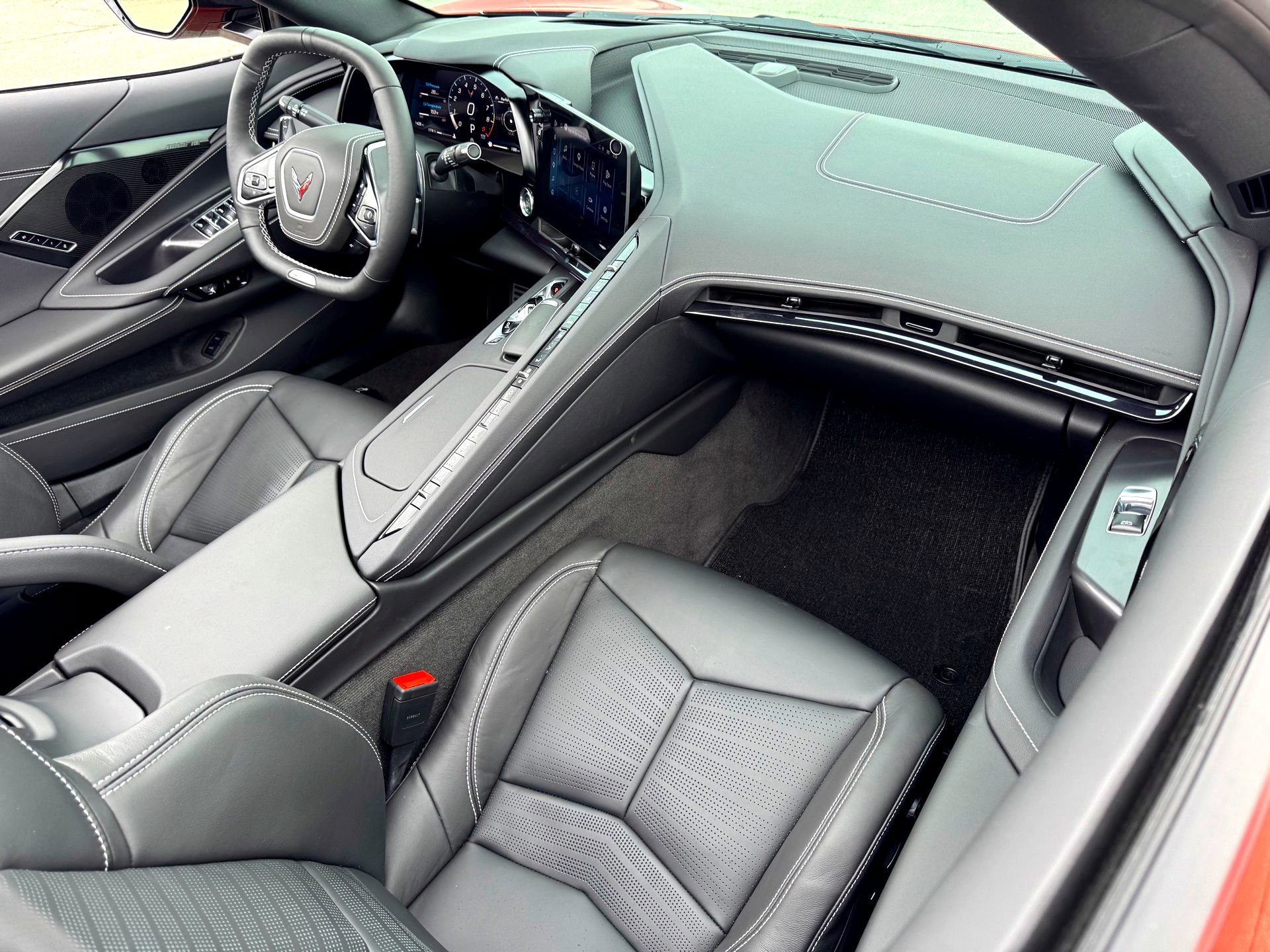 Used 2025 Chevrolet Corvette Z06 image 45