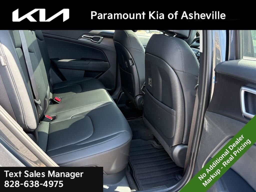 New 2026 Kia Sportage EX AWD/4WD image 22
