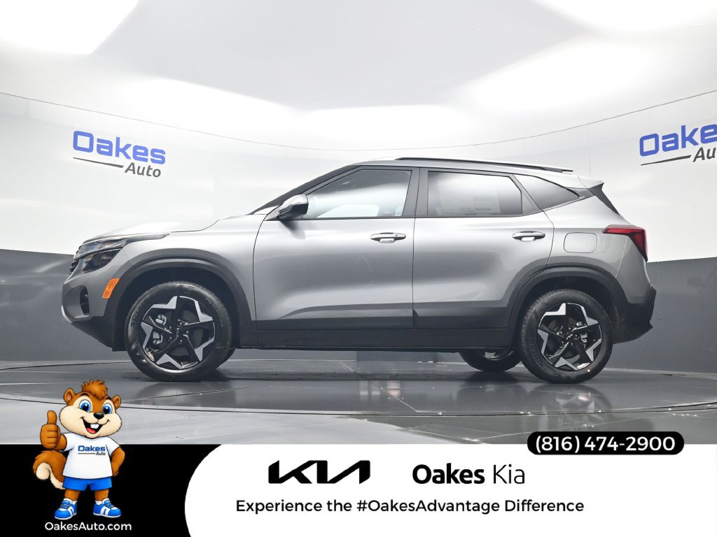 Certified 2026 Kia Seltos S AWD/4WD image 40