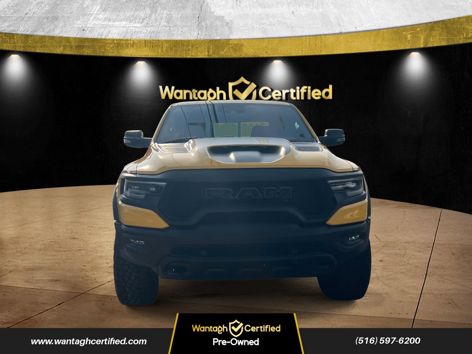 Used 2023 RAM 1500 TRX w/ TRX Level 2 Equipment Group image 2