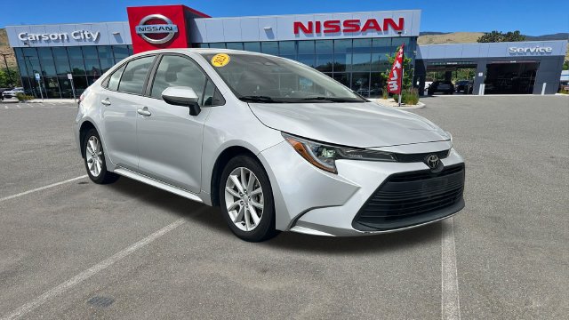 Used 2023 Toyota Corolla LE FWD image 1
