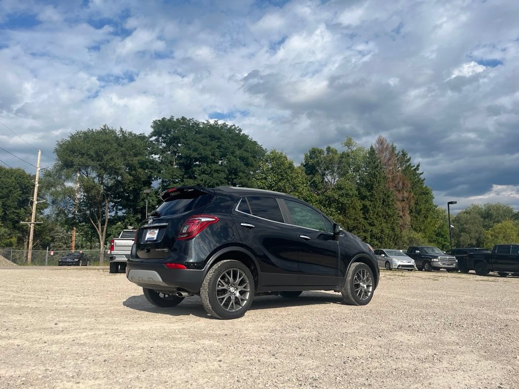 Used 2019 Buick Encore Sport Touring w/ Safety Package AWD/4WD image 7