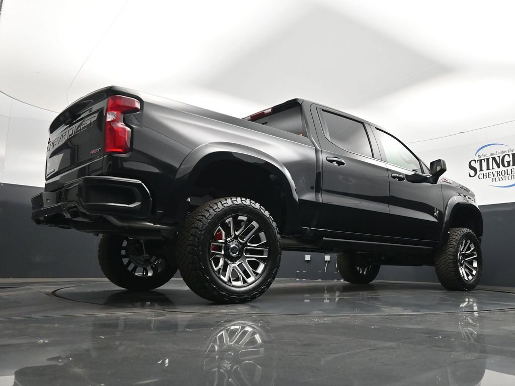 New 2026 Chevrolet Silverado 1500 RST AWD/4WD image 23
