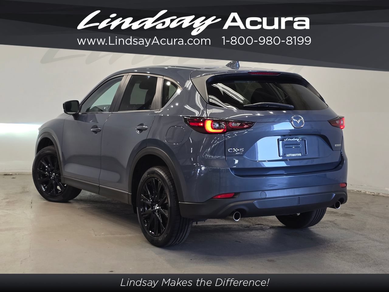 Used 2024 MAZDA CX-5 Carbon Edition AWD/4WD image 4