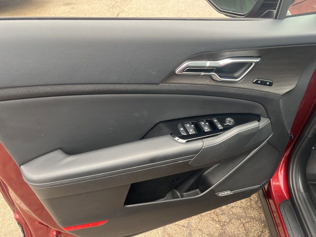 Certified 2023 Kia Sportage X-Pro image 7