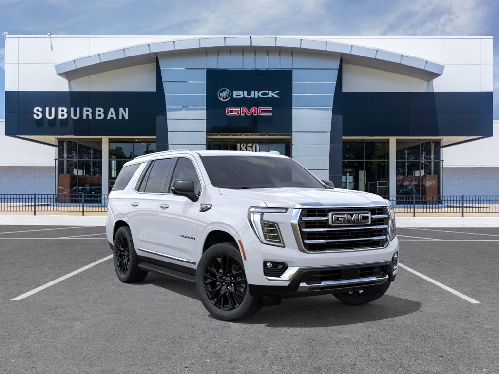 New 2026 GMC Yukon Elevation w/ LPO, Elevation Black Package AWD/4WD image 8