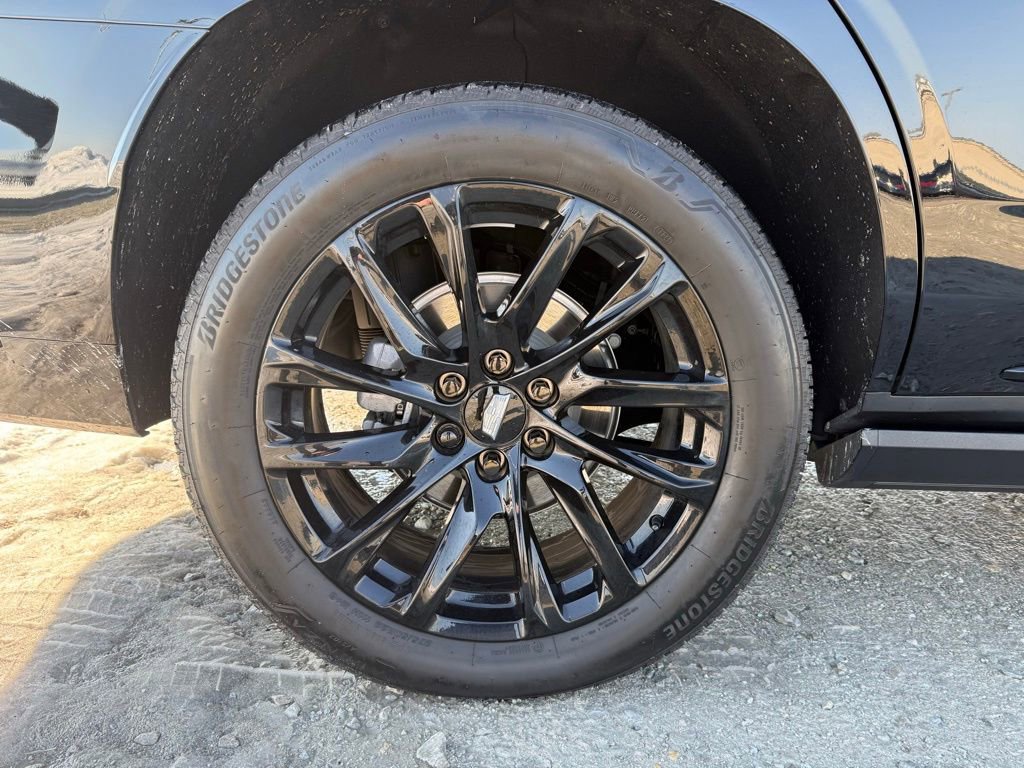 Certified 2024 Cadillac Escalade Sport Platinum w/ LPO, ONYX Package image 16