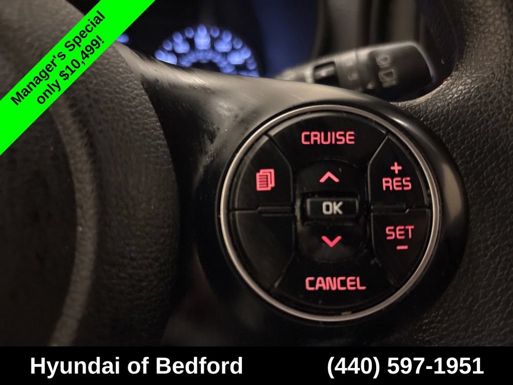 Used 2022 Kia Soul LX FWD image 16