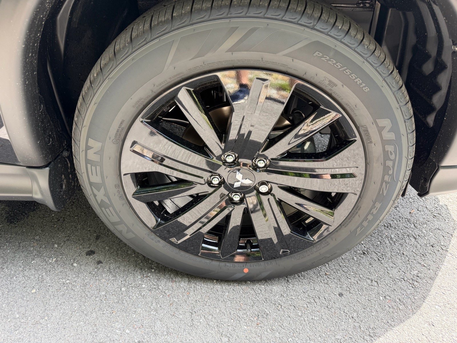 New 2026 Mitsubishi Outlander Sport LE AWD/4WD image 9