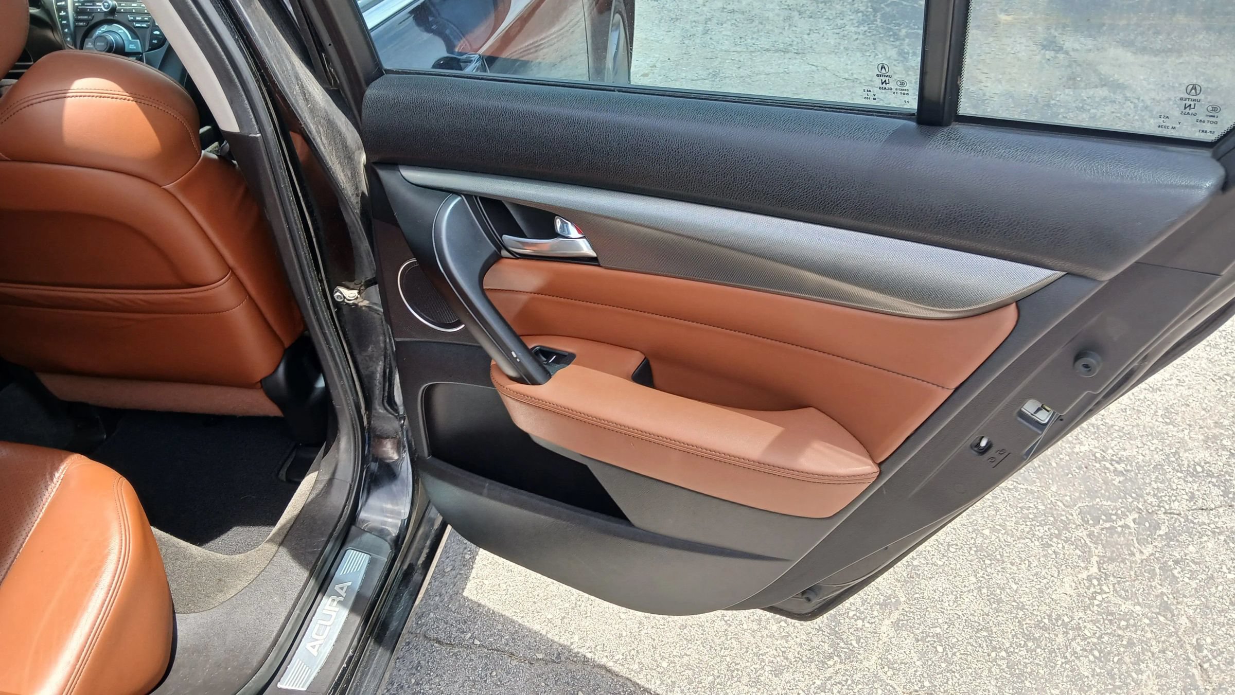Used 2012 Acura TL SH-AWD image 21