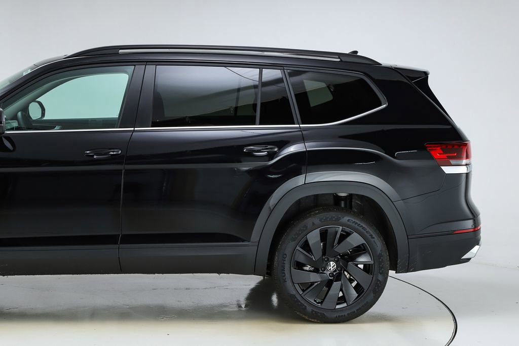 New 2026 Volkswagen Atlas SE image 4