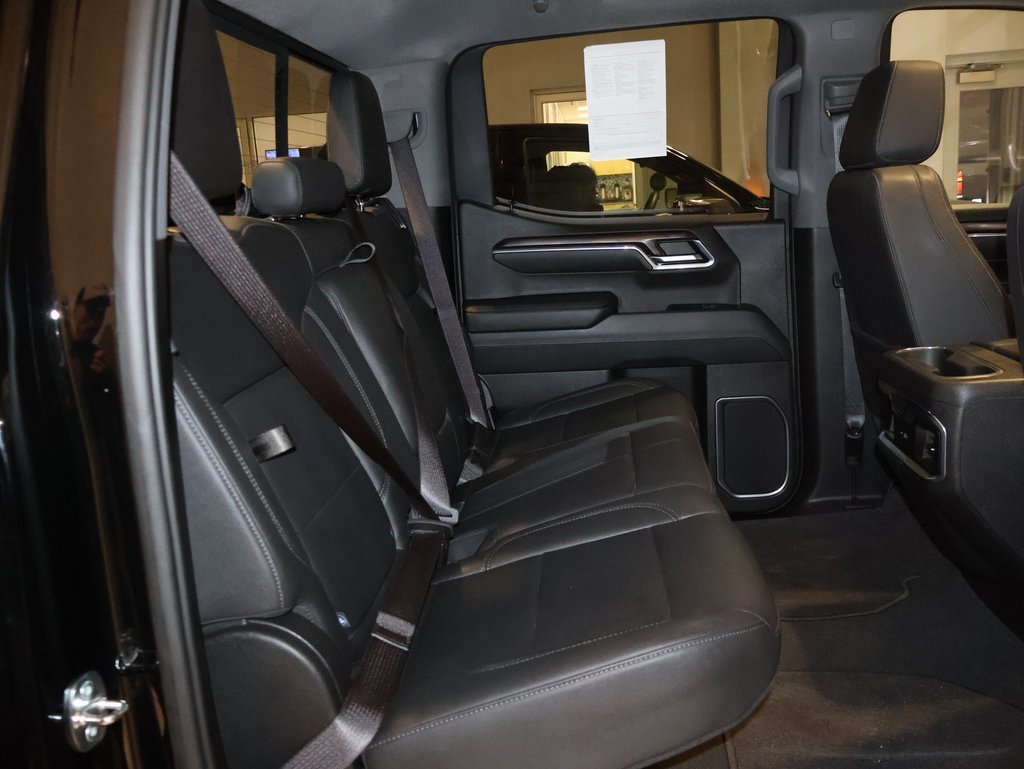Certified 2023 GMC Sierra 1500 SLT w/ SLT Premium Package image 38