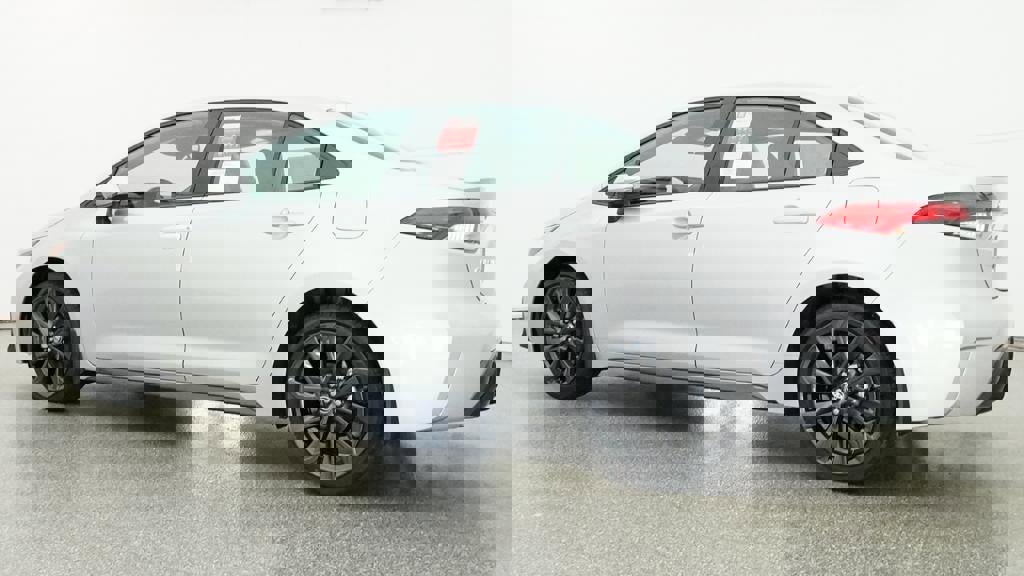 New 2026 Toyota Corolla SE image 53