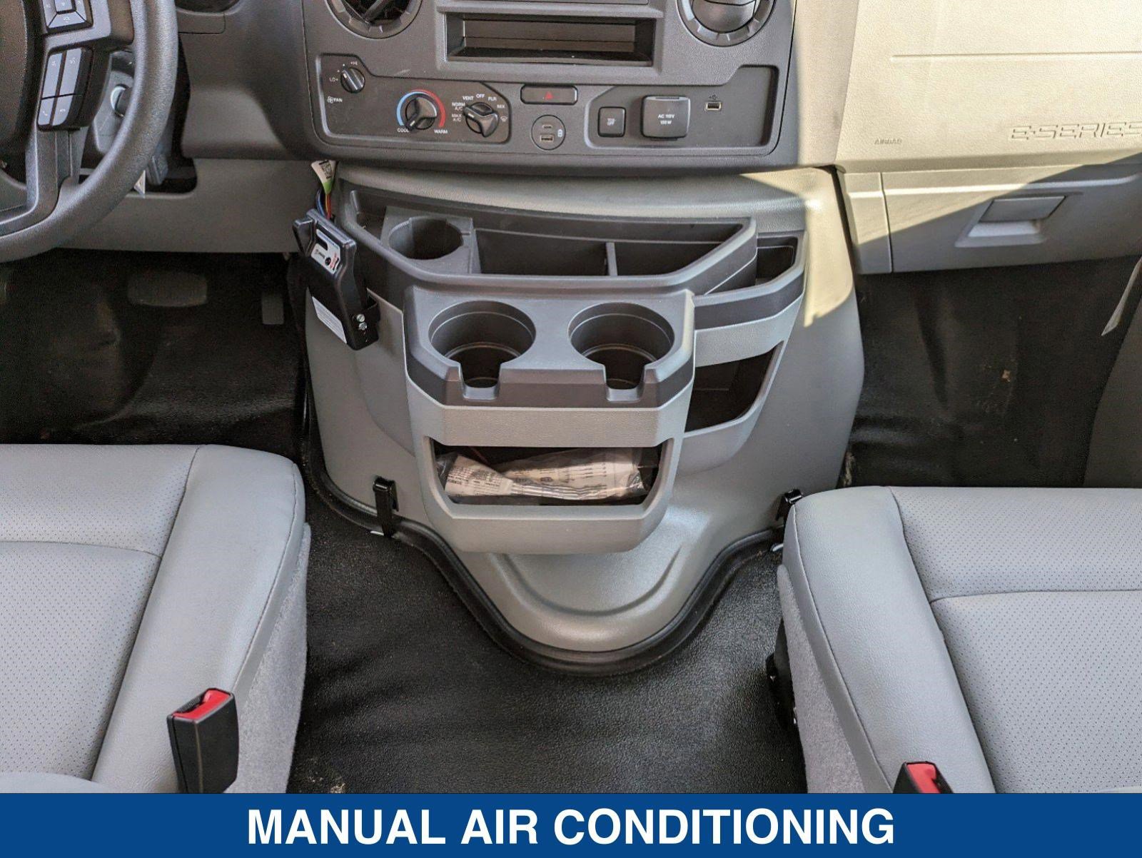 New 2025 Ford E-450 and Econoline 450 Super Duty w/ Power Equipment Group image 22