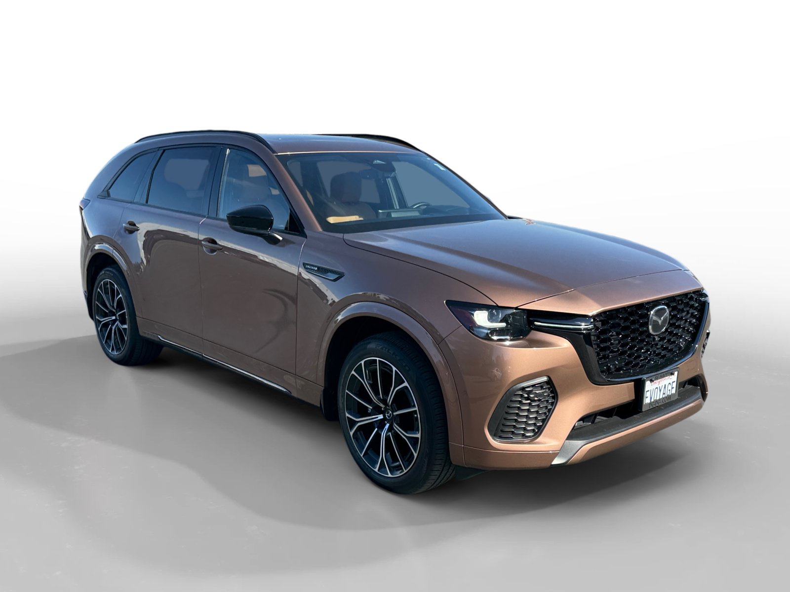 Certified 2025 MAZDA CX-70 3.3 Turbo S w/ Premium Plus AWD/4WD image 7
