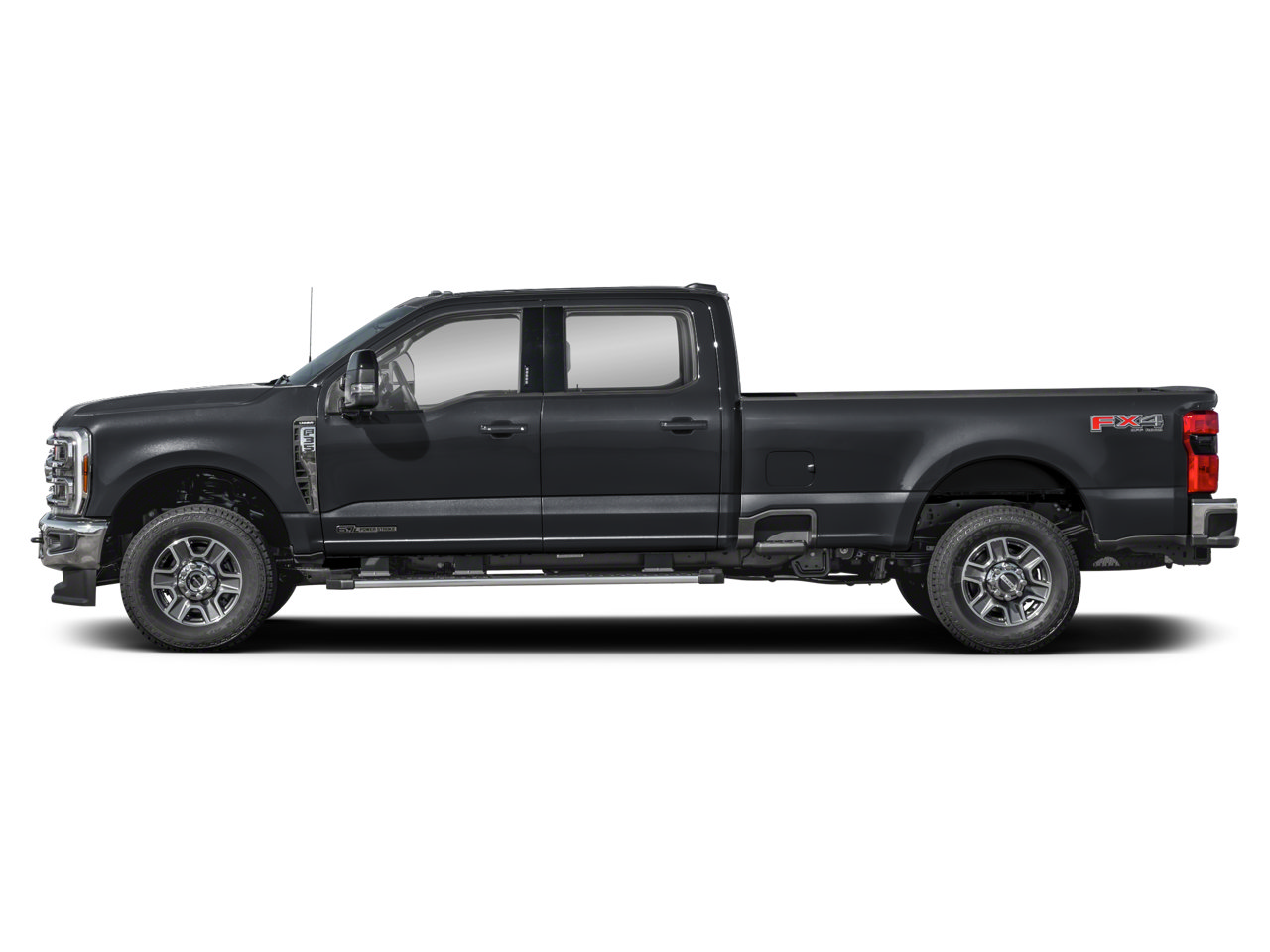New 2026 Ford F350 Lariat w/ Black Appearance Package AWD/4WD image 39