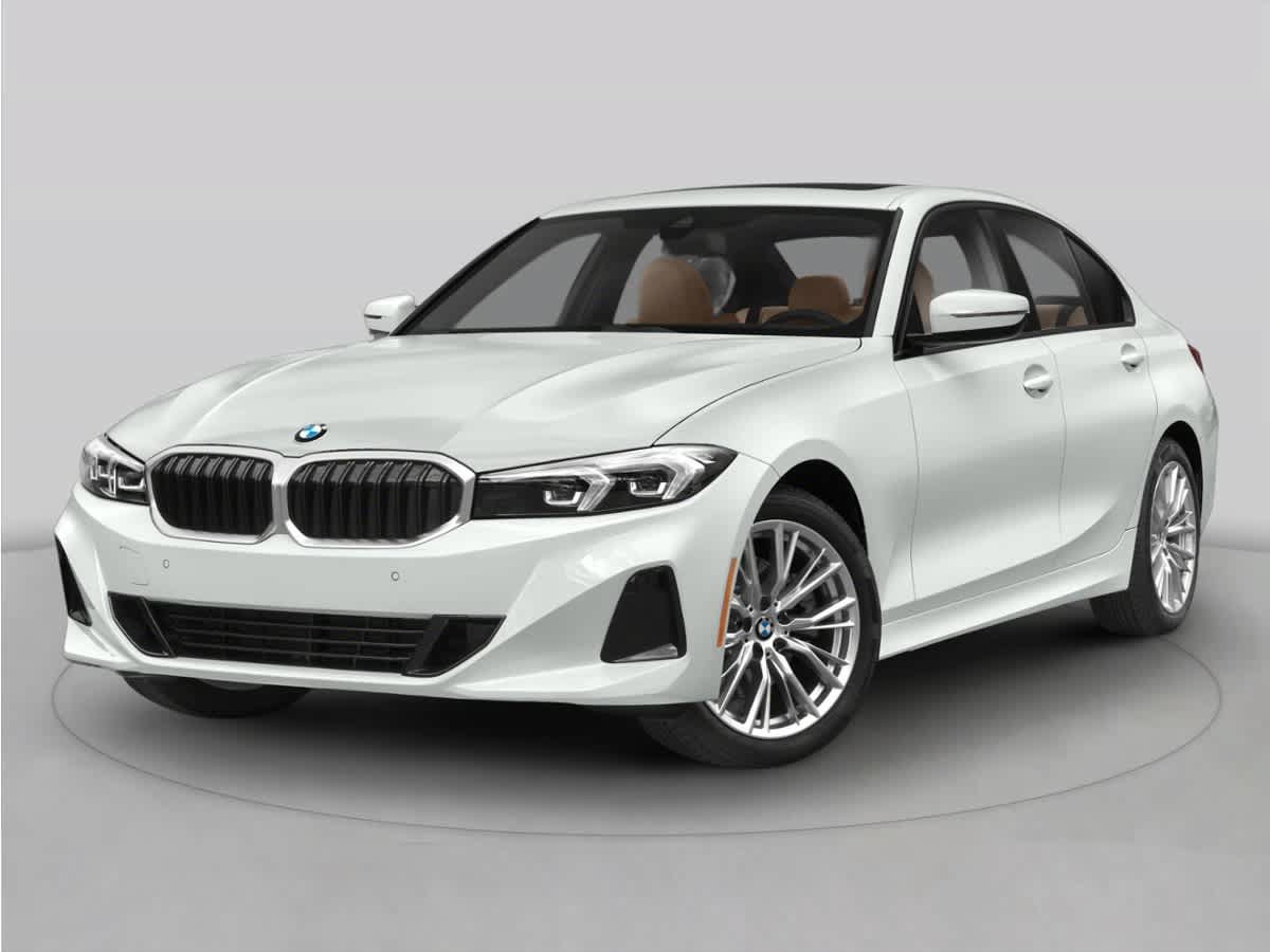 New 2026 BMW 330i xDrive Sedan w/ M Sport Package AWD/4WD image 1