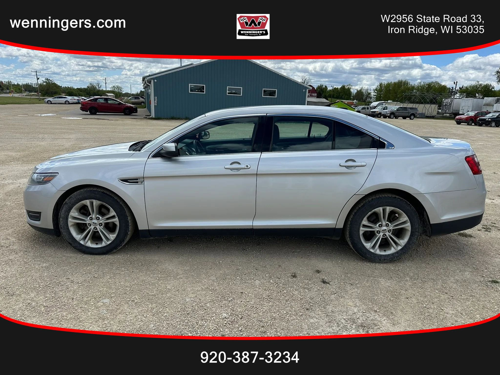 Used 2015 Ford Taurus SEL AWD/4WD image 1