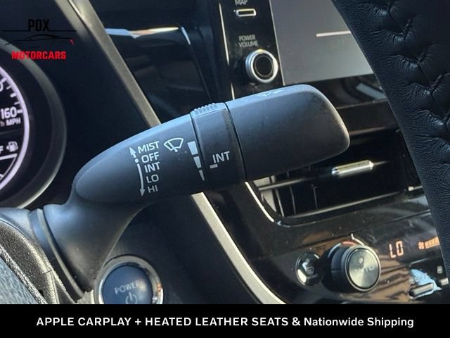 Used 2022 Toyota Camry XLE FWD image 30