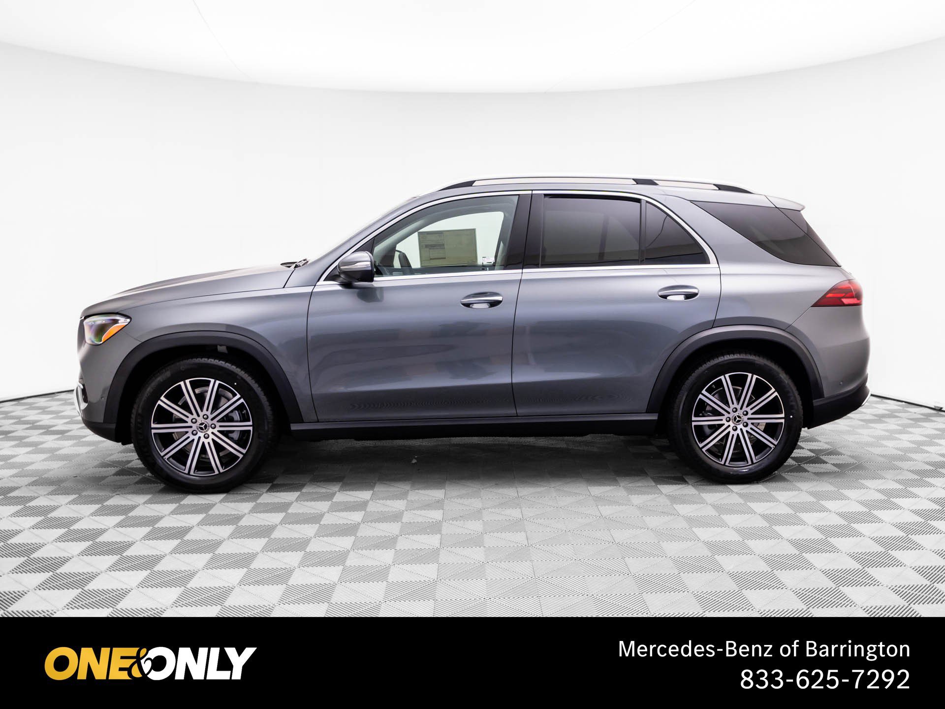 New 2026 Mercedes-Benz GLE 350 4MATIC image 2