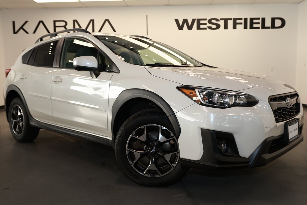 Used 2019 Subaru Crosstrek 2.0i Premium w/ Eyesight System