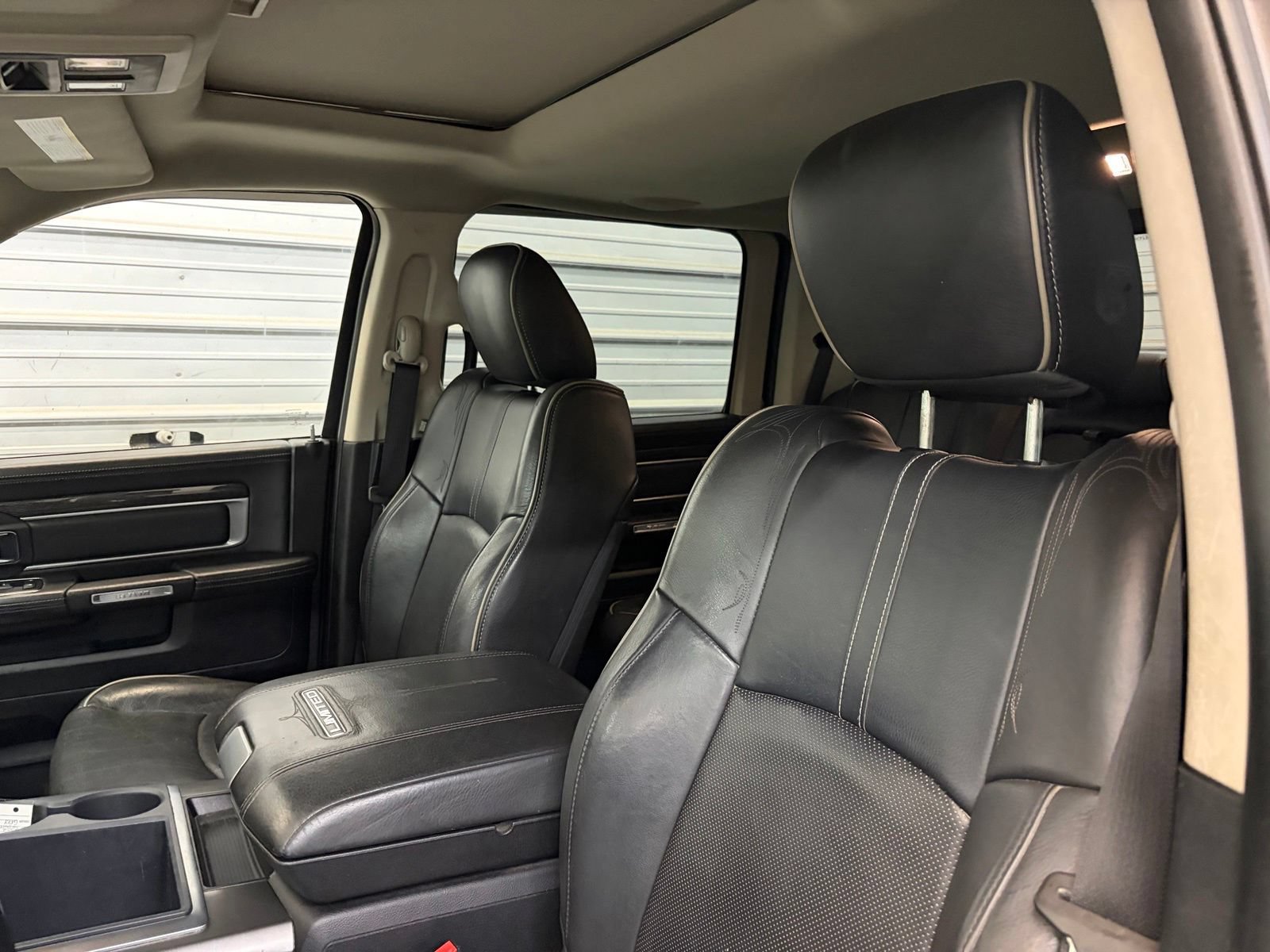 Used 2014 RAM 1500 Limited AWD/4WD image 13