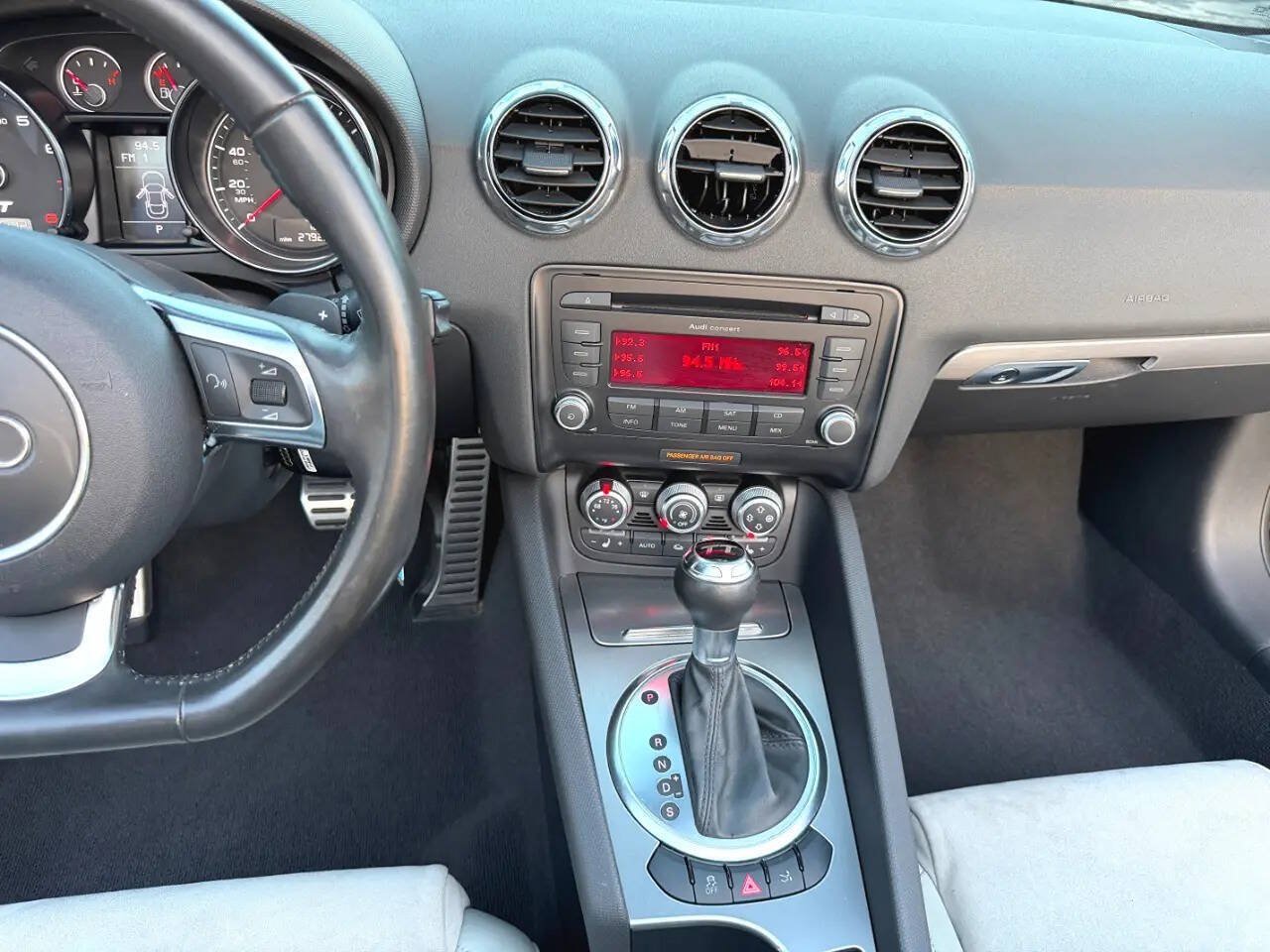 Used 2011 Audi TT 2.0T Premium Plus AWD/4WD image 23