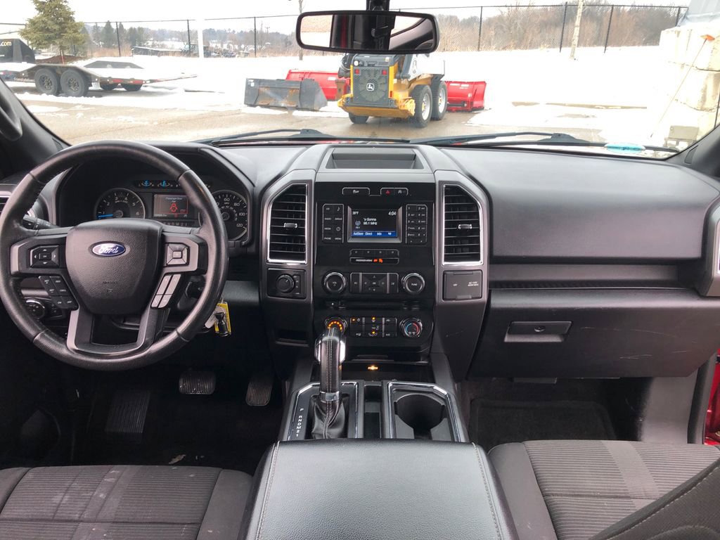 Used 2016 Ford F150 XLT w/ Equipment Group 301A Mid image 29