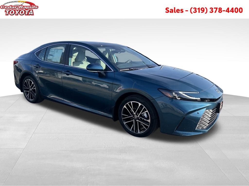 New 2026 Toyota Camry XLE image 7