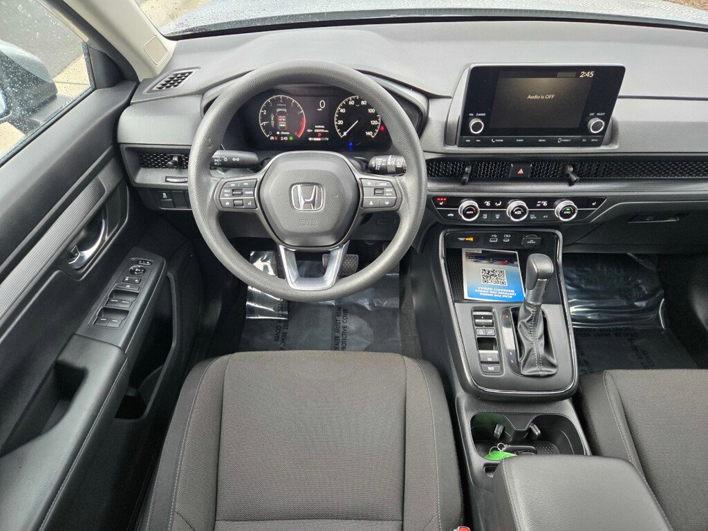Certified 2023 Honda CR-V EX image 11