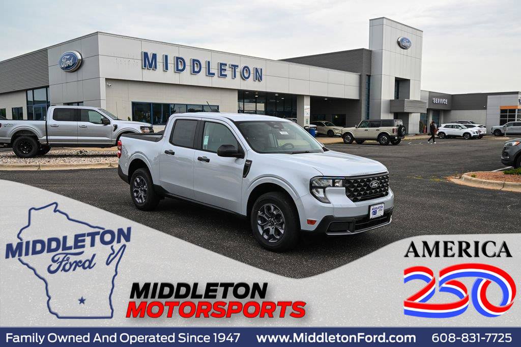 New 2026 Ford Maverick XLT w/ Equipment Group 301A AWD/4WD image 1