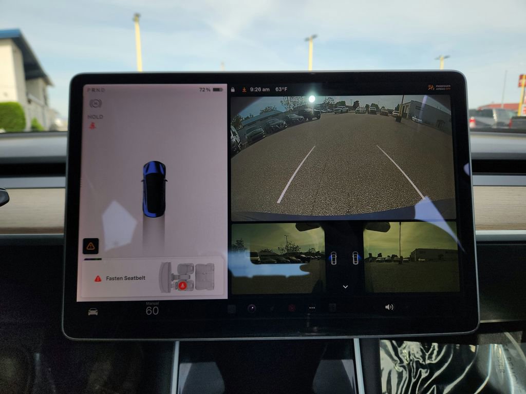 Used 2018 Tesla Model 3 Long Range AWD/4WD image 10