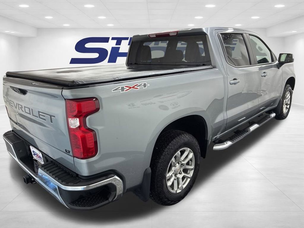 Used 2024 Chevrolet Silverado 1500 LT w/ Protection Package image 4