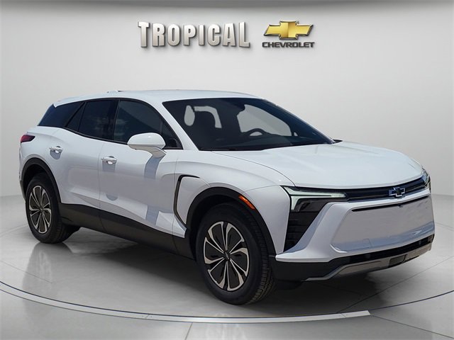 New 2025 Chevrolet Blazer EV LT image 7
