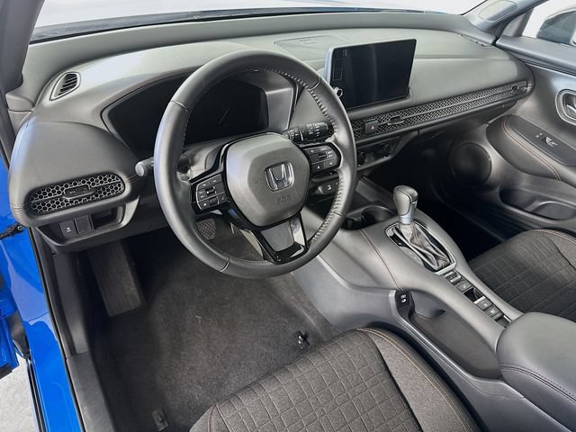 Certified 2026 Honda HR-V Sport image 19