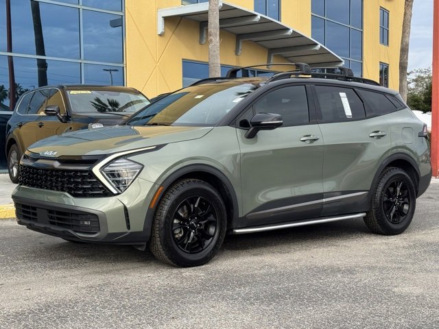 Certified 2023 Kia Sportage X-Pro Prestige image 2
