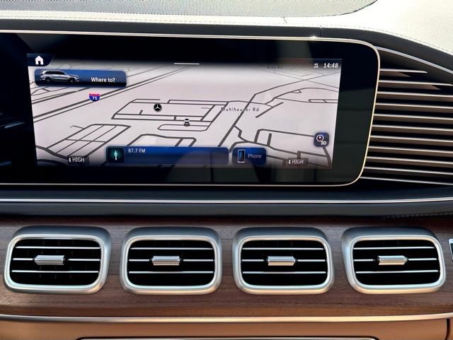 New 2026 Mercedes-Benz GLS 450 4MATIC image 20