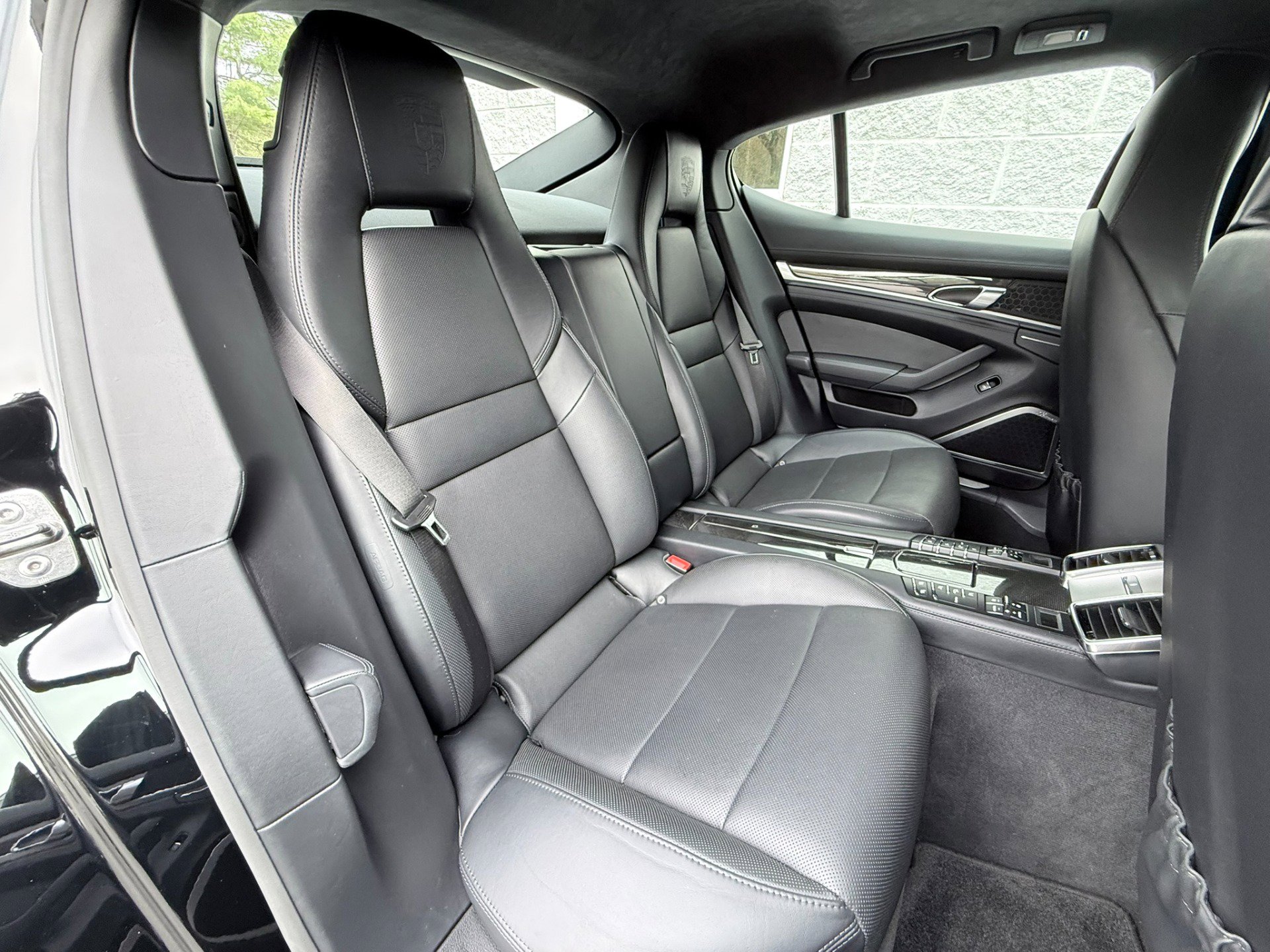 Used 2014 Porsche Panamera AWD/4WD image 48