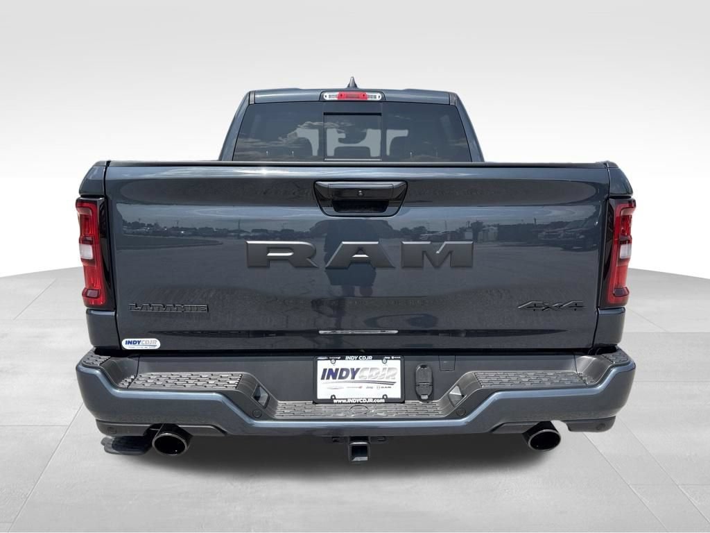 New 2026 RAM 1500 Laramie w/ Night Edition AWD/4WD image 5