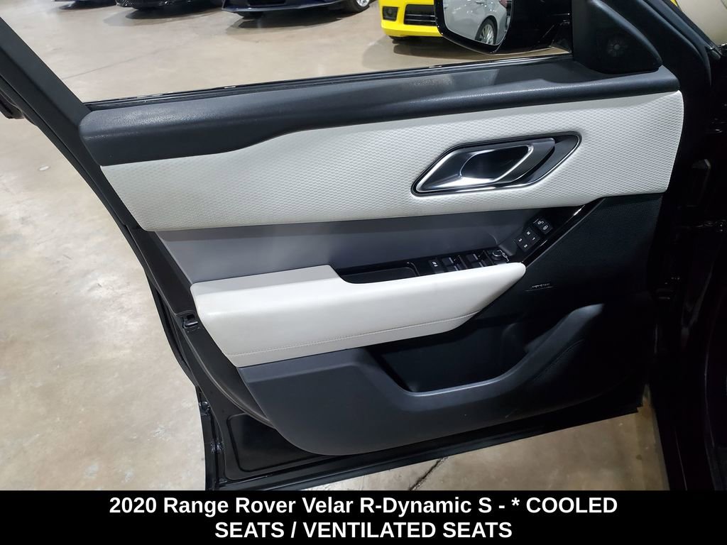 Used 2020 Land Rover Range Rover Velar R-Dynamic S image 8