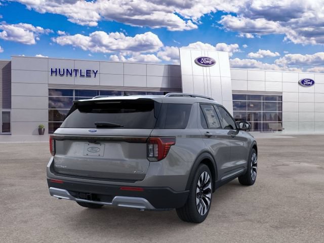 New 2026 Ford Explorer Platinum w/ LUX Leather Package AWD/4WD image 9