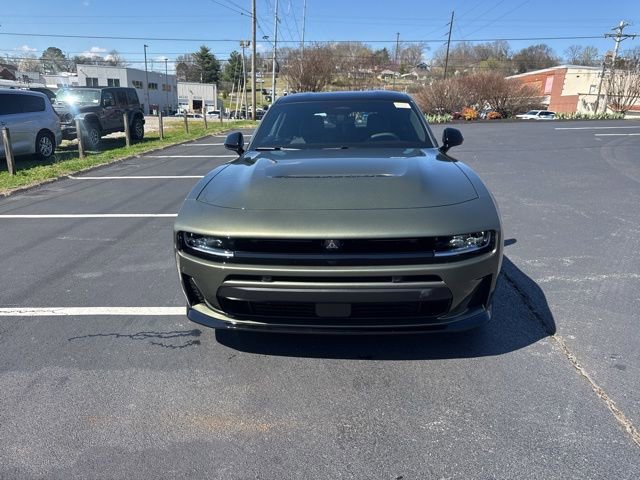 New 2026 Dodge Charger Scat Pack w/ Blacktop Package AWD/4WD image 2