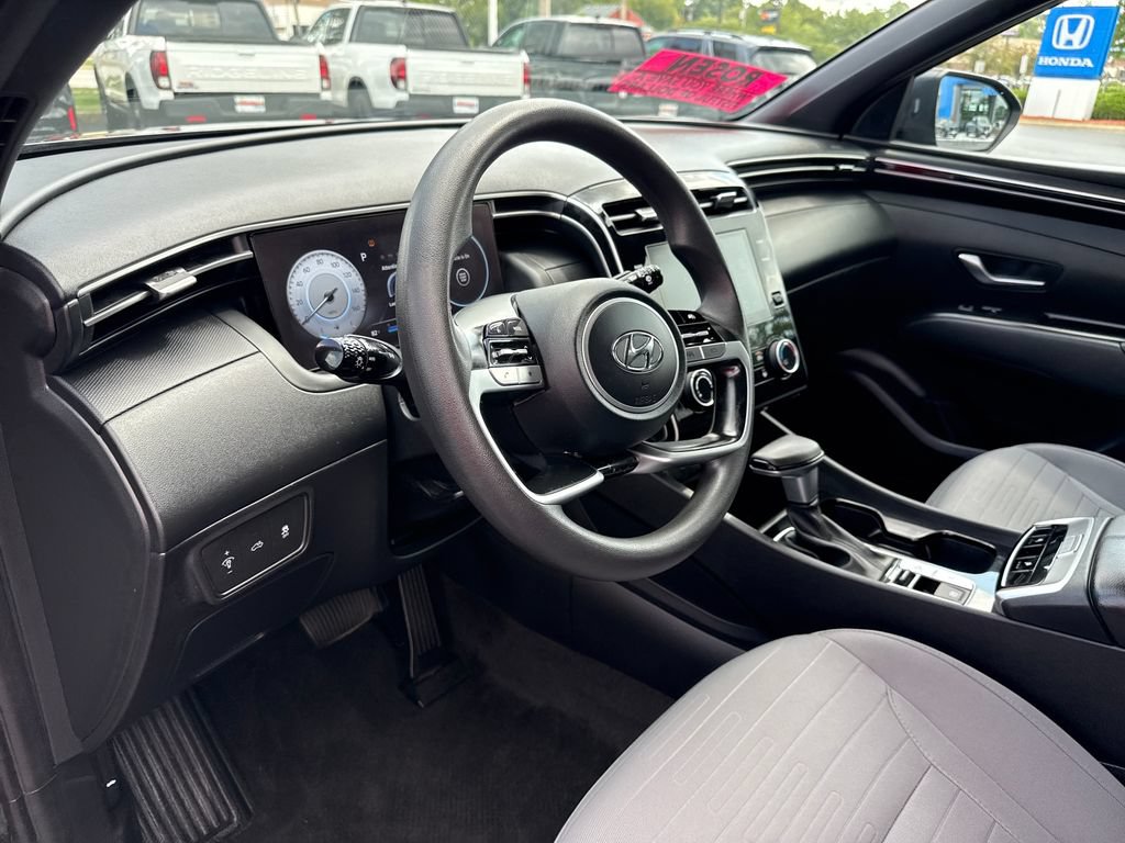 Used 2022 Hyundai Santa Cruz SEL w/ Activity Package AWD/4WD image 14